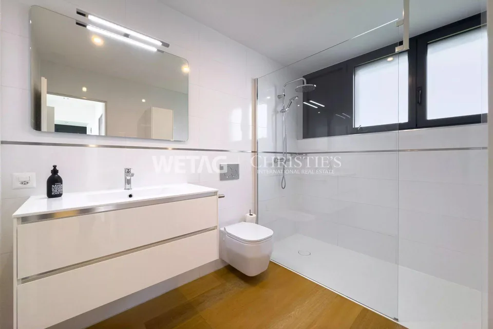 Penthouse moderno con vista panoramica in vendita a Locarno Monti – foto 7 di 13