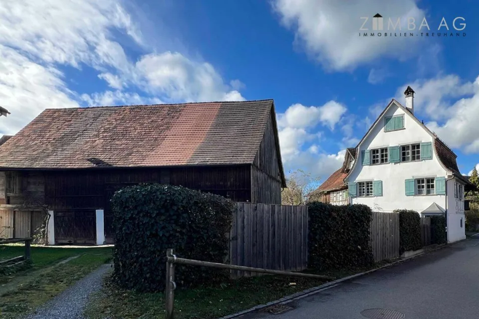 Rösslistrasse 5 in Erlen, TG