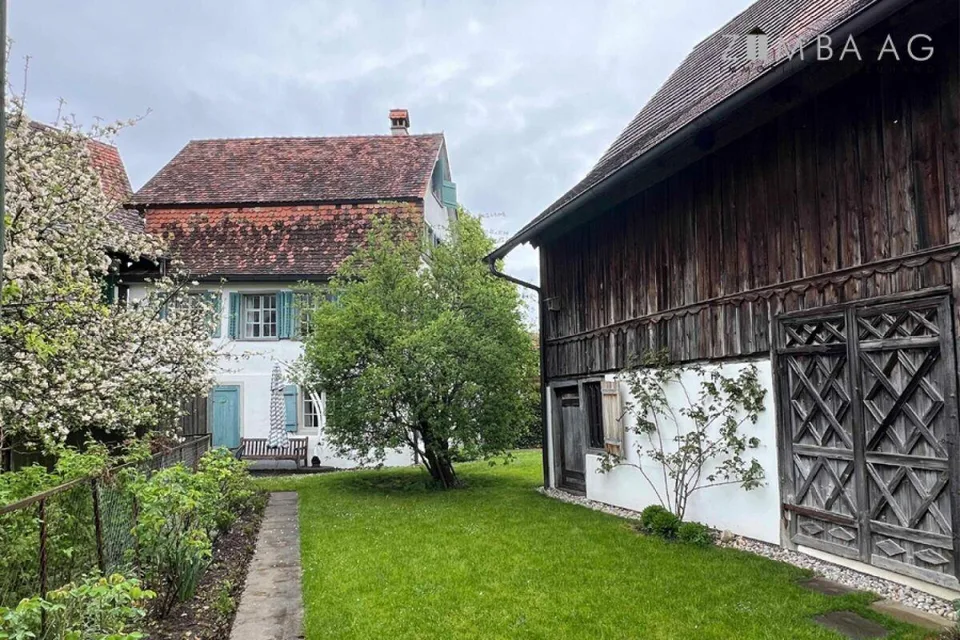 Rösslistrasse 5 in Erlen, TG