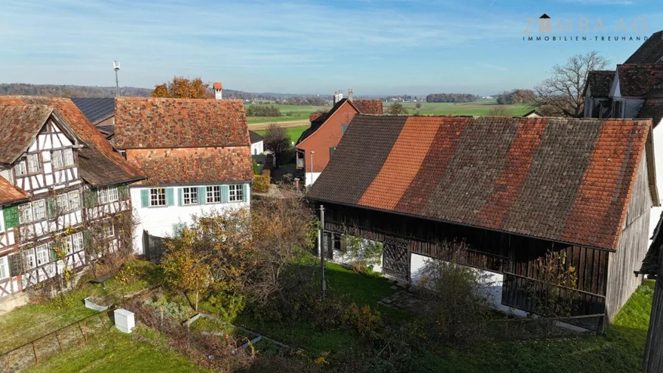 Rösslistrasse 5 in Erlen, TG