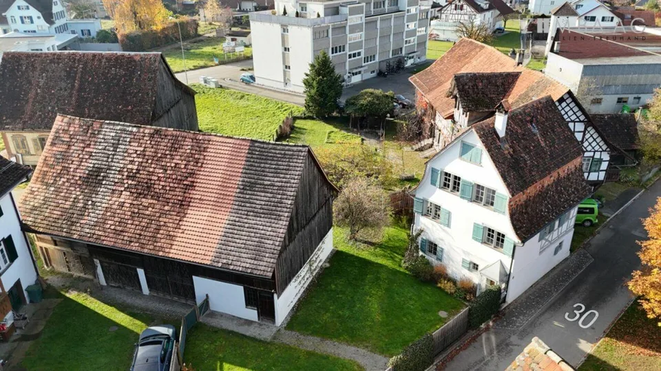 Rösslistrasse 5 in Erlen, TG