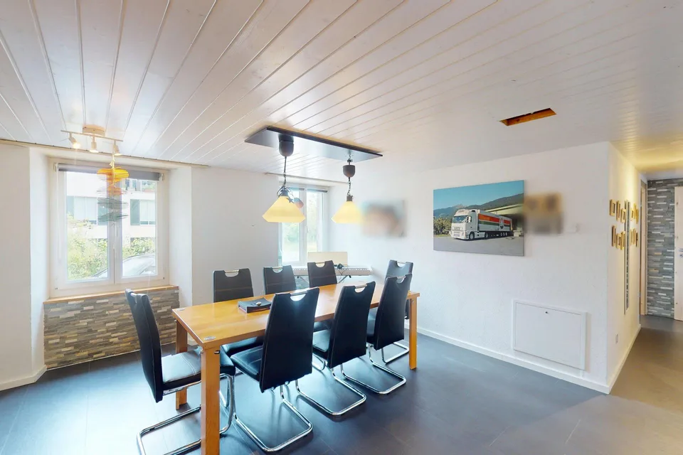 Maison de famille charmante avec caractère et potentiel – photo 6 sur 13