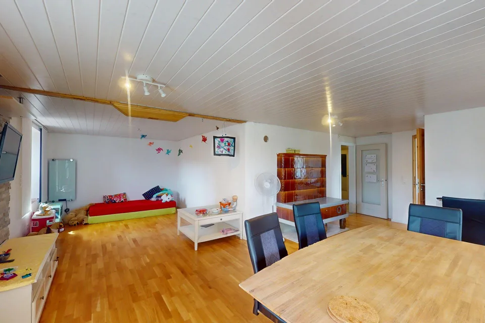 Generationenhaus mit Charme und Potenzial