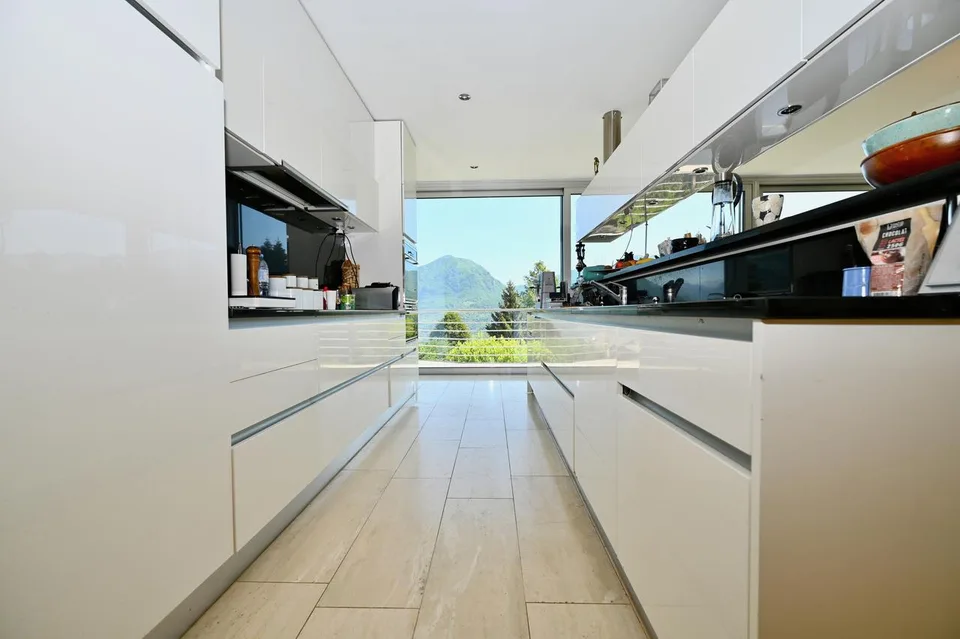 6.5 Zimmer Villa in Carona – Foto 9 von 29