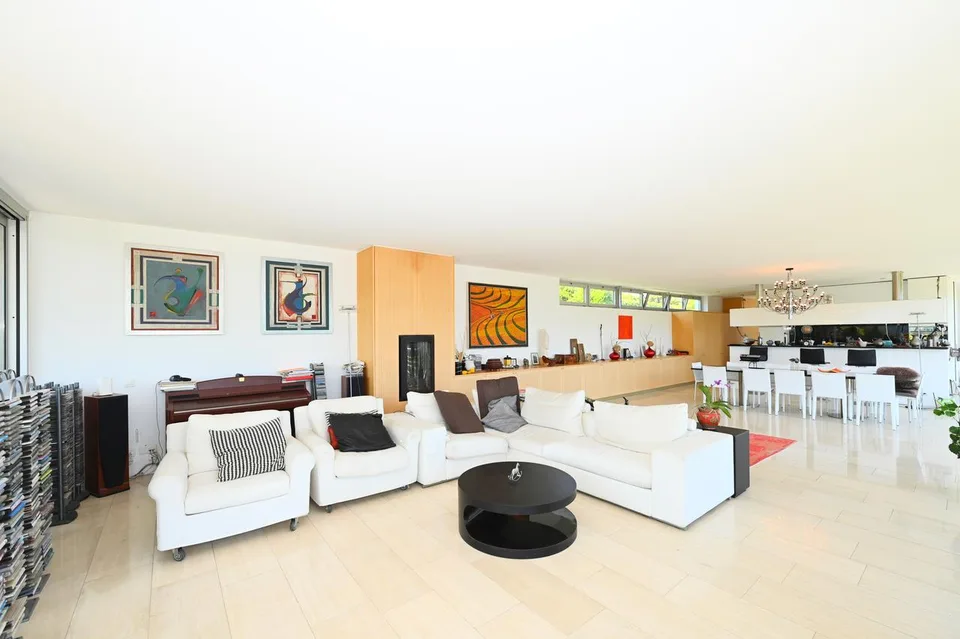 6.5 Zimmer Villa in Carona – Foto 8 von 29