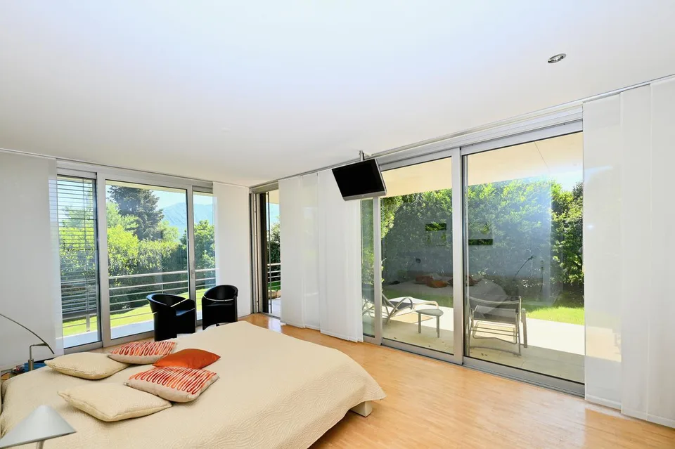 6.5 Zimmer Villa in Carona – Foto 14 von 29