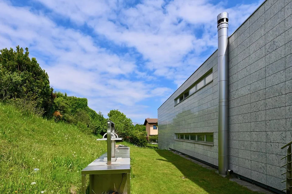 6.5 Zimmer Villa in Carona – Foto 28 von 29