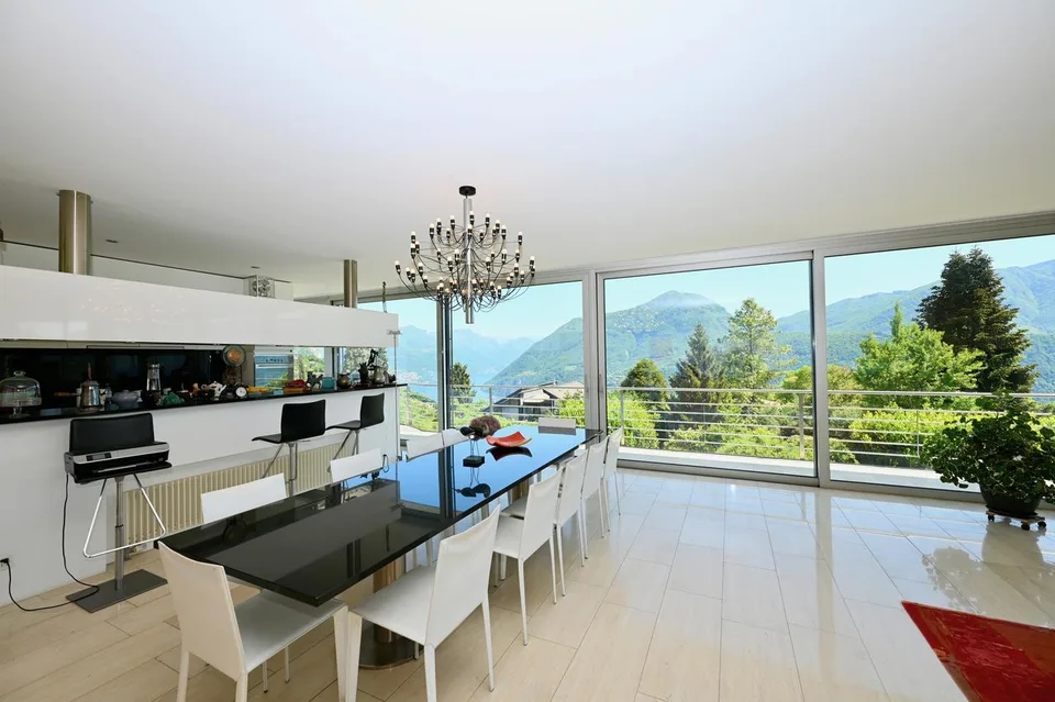 6.5 Zimmer Villa in Carona – Foto 7 von 29