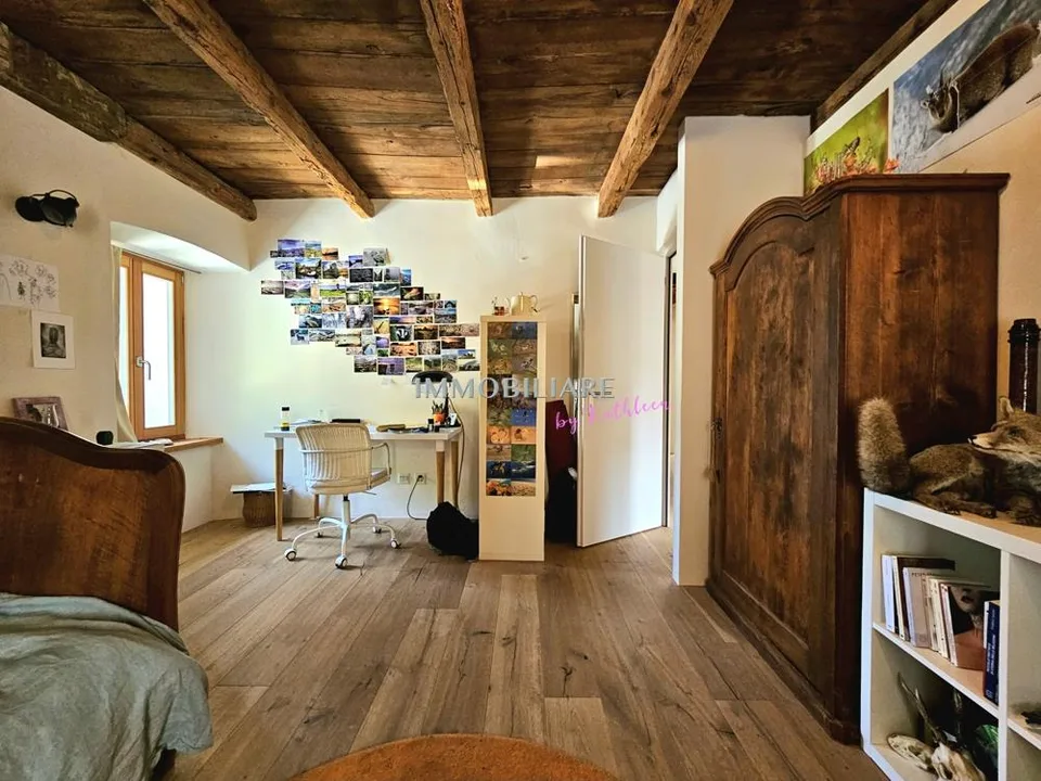 Edles Tessinerhaus in paradiesischer Lage: Weitblick, Sonne, Ruhe – Foto 17 von 23