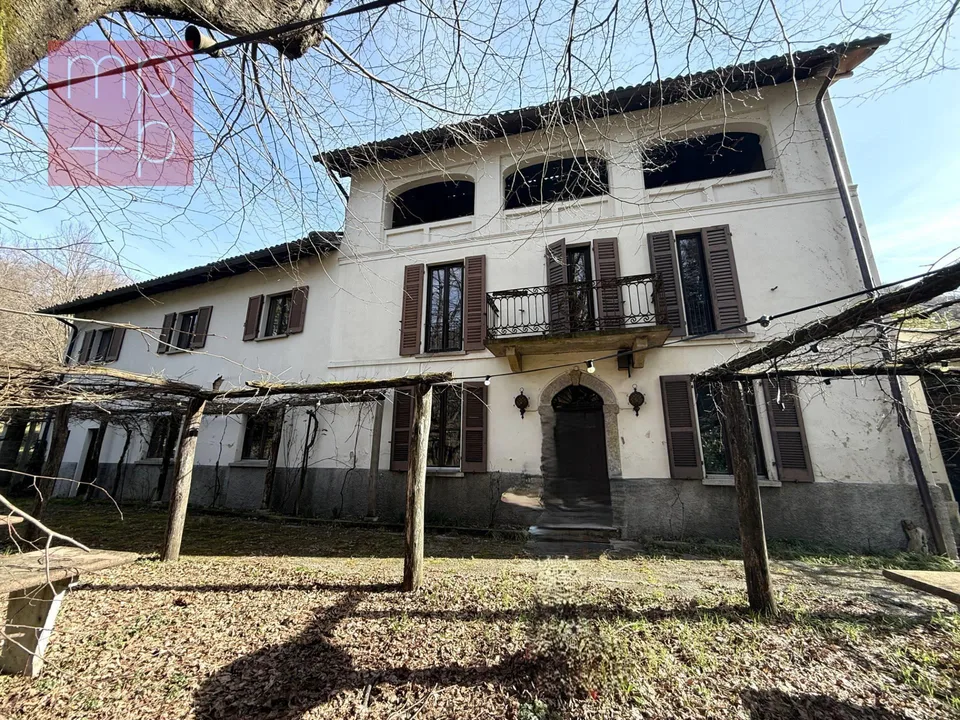 Villa - Croglio