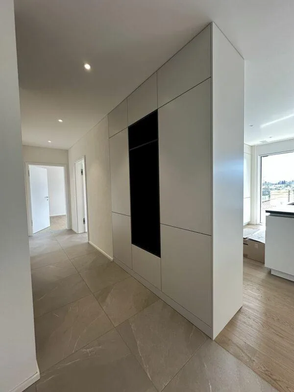 Appartamento attico di 4,5 locali con una vista meravigliosa