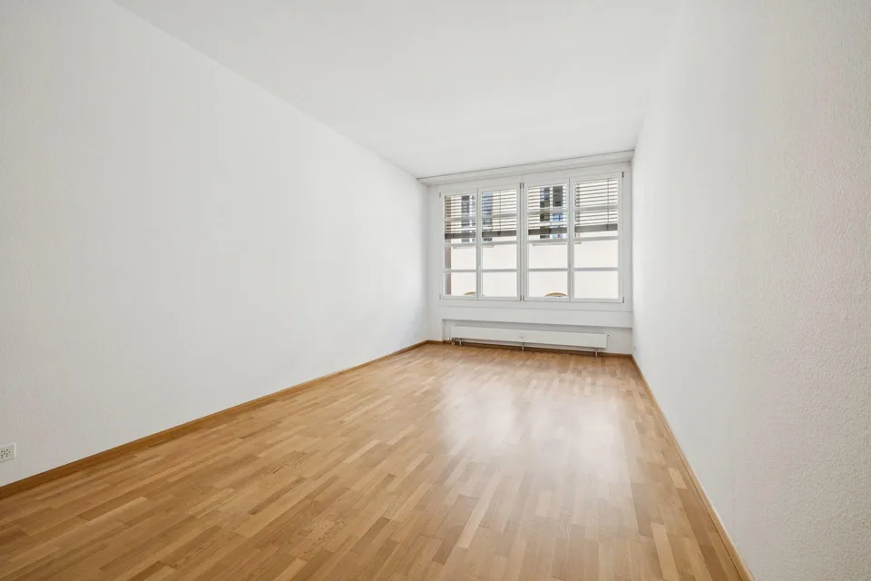 Lichtdurchflutetes Wohnen mitten im Zentrum garantiert!