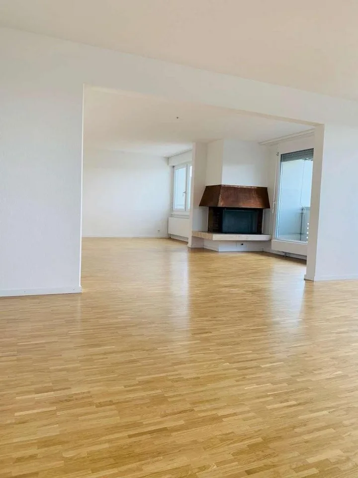 Vivere in una posizione centrale a Bern-Bümpliz