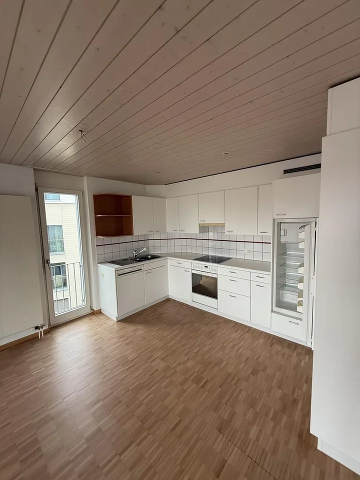 2.5-Zimmerwohnung im 2. OG