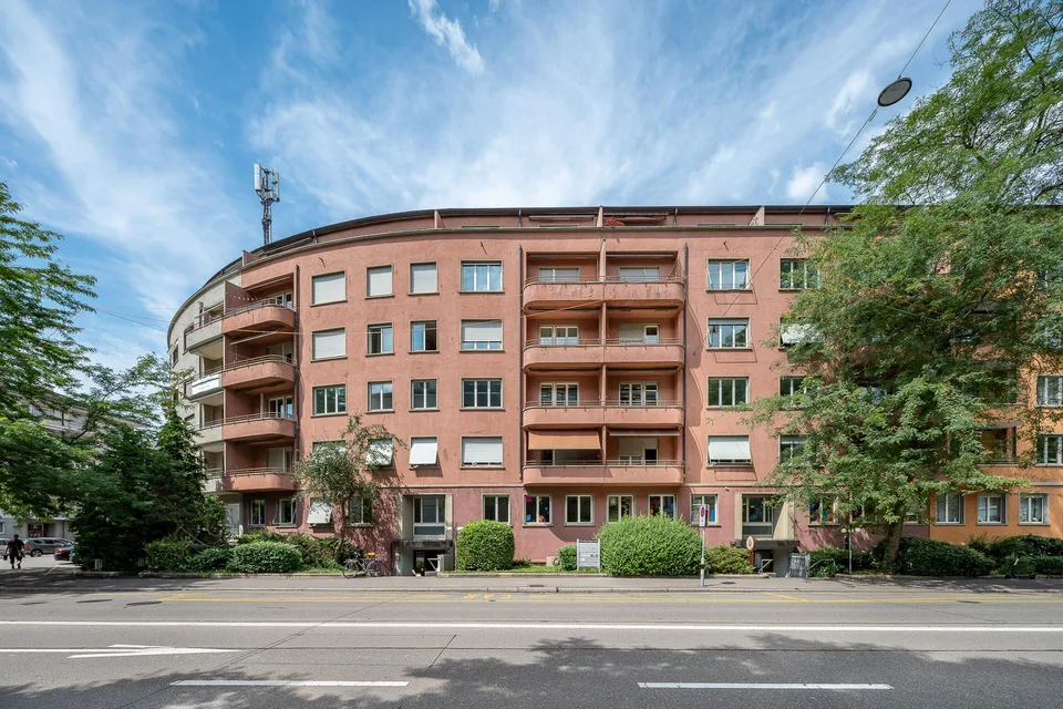 Frisch saniert - im Herzen von Zürich Enge - Ihr neues Zuhause?