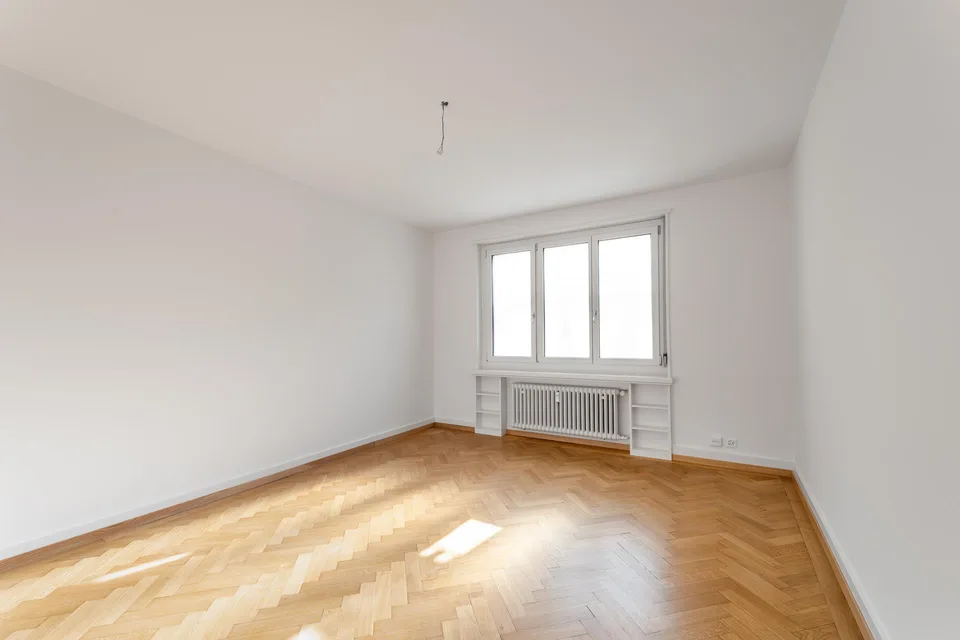 Fraîchement rénové - au cœur de Zürich Enge - votre nouvelle maison ?