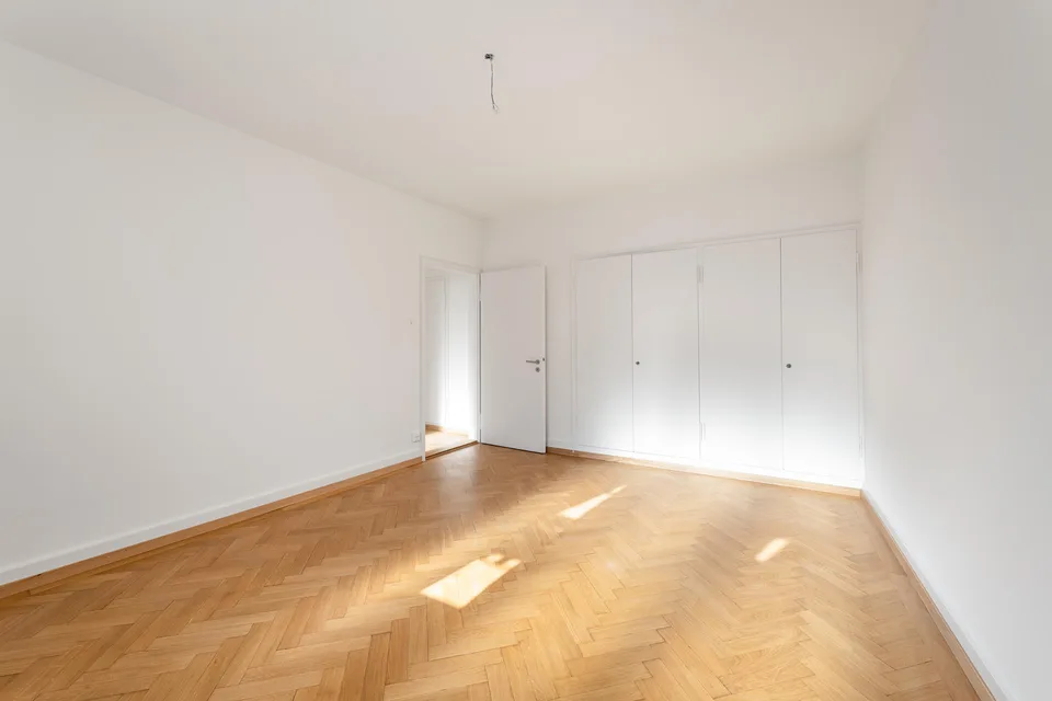 Fraîchement rénové - au cœur de Zürich Enge - votre nouvelle maison ?