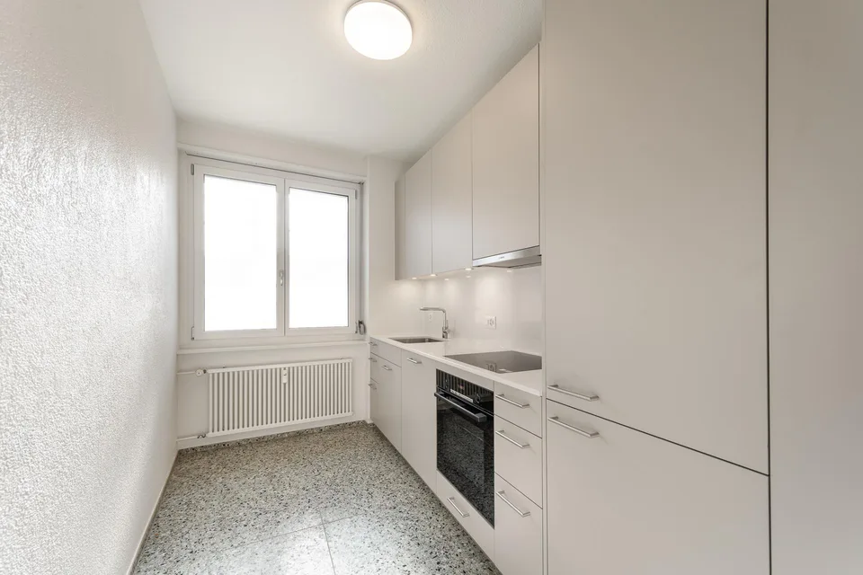 Fraîchement rénové - au cœur de Zürich Enge - votre nouvelle maison ?