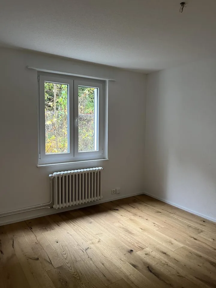 Helle und modern ausgestattete 3-Zimmer-Wohnung mit Balkon
