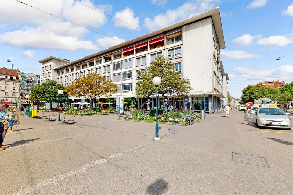 Im Herzen von Basel