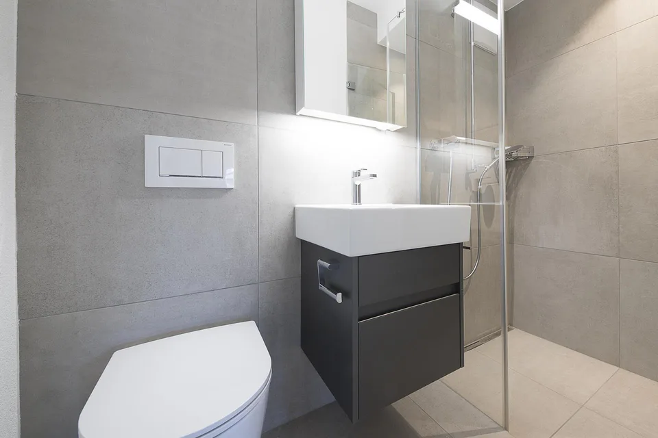 Sanierte 4.5 Zimmerwohnung mit Weitsicht – Foto 6 von 7