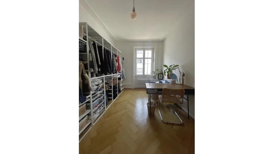 3 ZI-WOHNUNG IN BASEL - GUNDELDINGEN, MÖBLIERT, TEMPORÄR