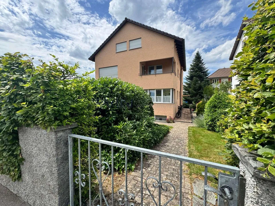Mehr als ein Haus, eine Welt für sich