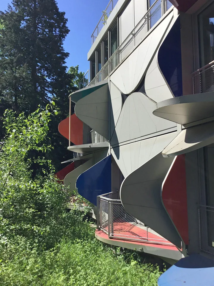 Architectural Connoisseur's Object in Seefeld