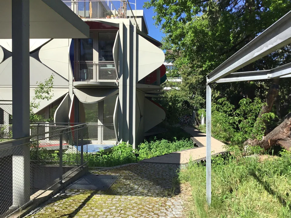 Architectural Connoisseur's Object in Seefeld