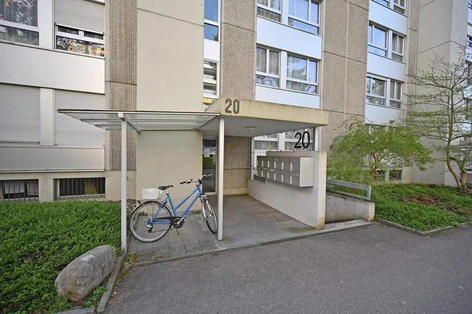 SCHÖNE 4.5-ZW IM SEIDENBERG-QUARTIER