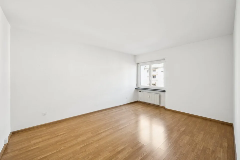 Wohnen nähe badischer Bahnhof