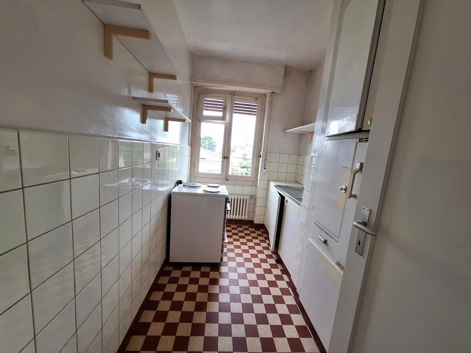 Zweizimmerwohnung, 1004 Lausanne