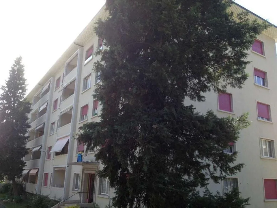 Zweizimmerwohnung, 1004 Lausanne
