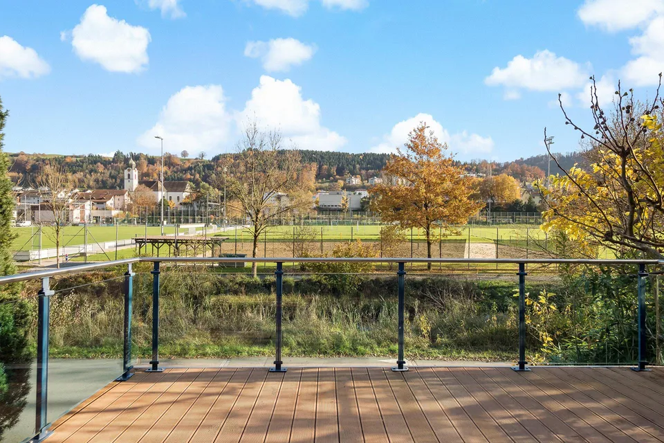 Ferienfeeling im Eigenheim