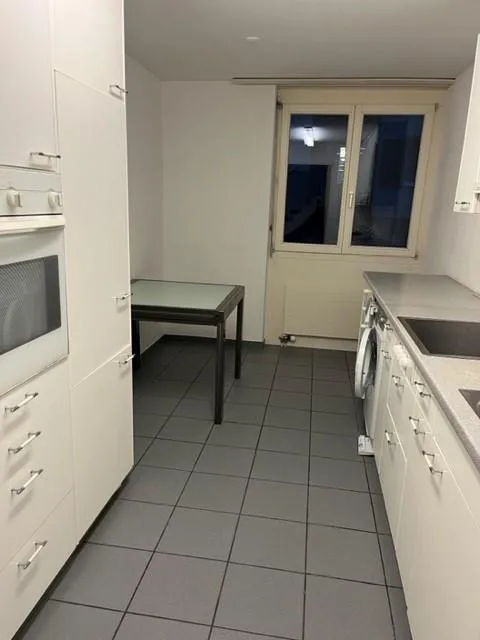 4- Zimmerwohnung im idyllischen Eschikofen