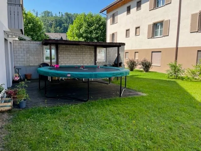 Appartement 4 pièces dans le pittoresque Eschikofen