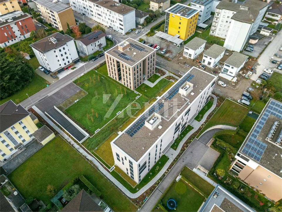 New 3.5-room apartment with balcony