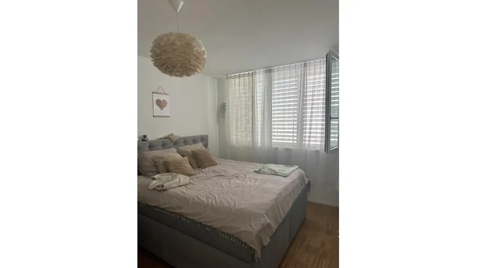 2½ ZI-WOHNUNG IN MÜNCHENSTEIN (BL), MÖBLIERT, TEMPORÄR