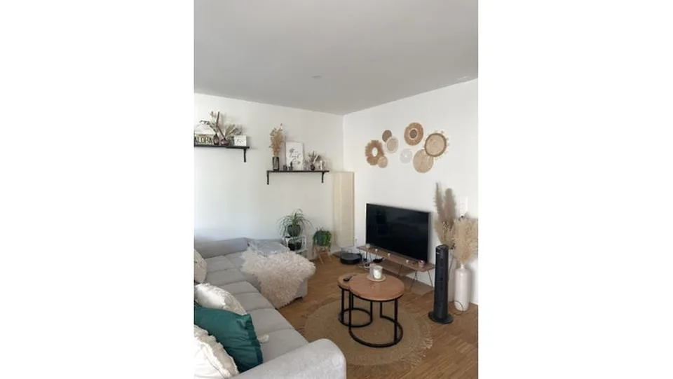 2½ ZI-WOHNUNG IN MÜNCHENSTEIN (BL), MÖBLIERT, TEMPORÄR