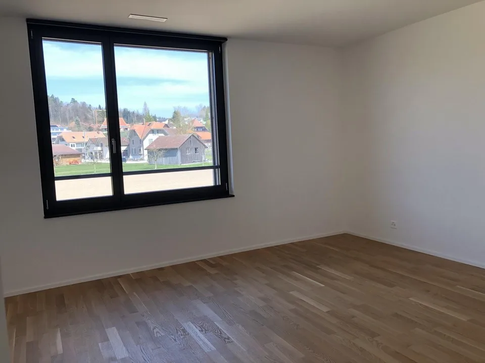 Modern 3.5-room apartment at 76 m2 on the ground floor