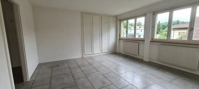Grosszügige Wohnung mit Weitblick auf den Gurten