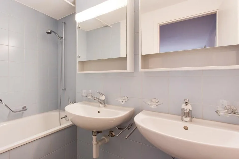 Gutes Preis-Leistungsverhältnis mit eigenem Wäscheturm in der Wohnung – foto 6 di 8