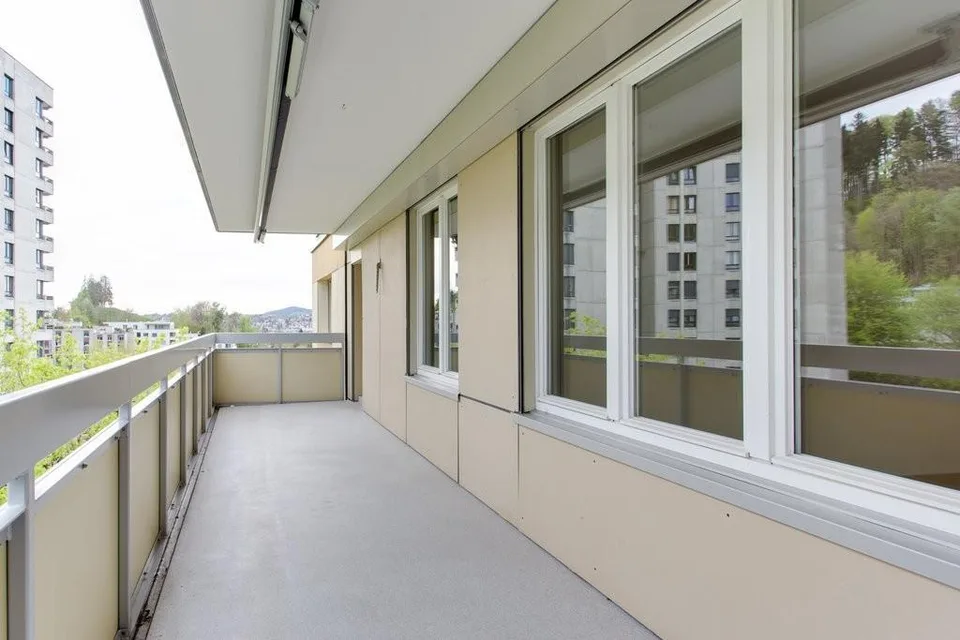 Gutes Preis-Leistungsverhältnis mit eigenem Wäscheturm in der Wohnung – foto 7 di 8