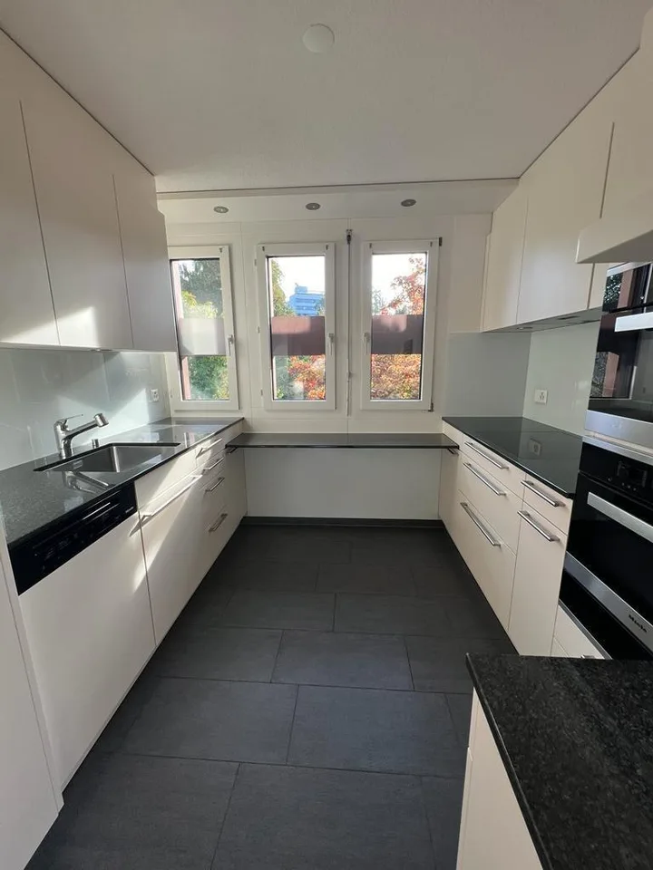 4.5-Zimmer-Maisonettewohnung in zentraler Lage in Aarau