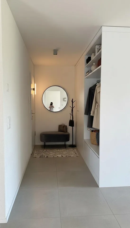 Charmante 2.5-Zimmer-Dachgeschosswohnung in Aeschi  Ihr neues Zuhau...