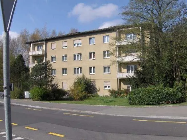 Wohnen im Zentum von Wettingen