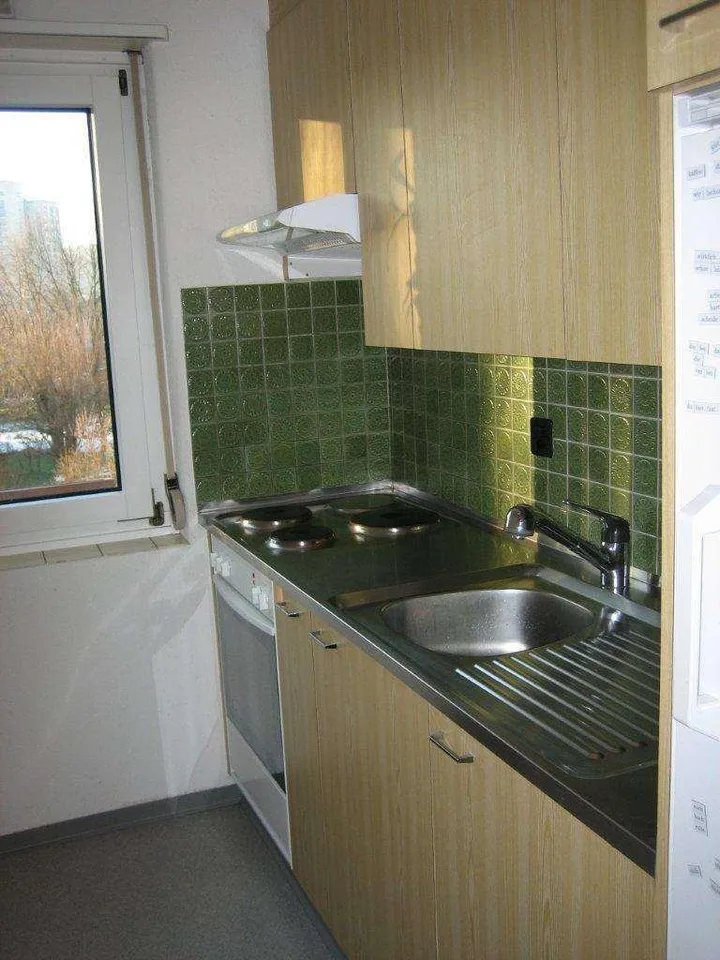 Wohnen im Zentum von Wettingen