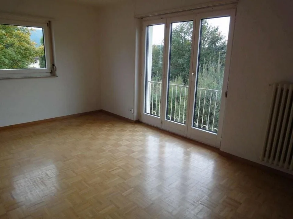 Wohnen im Zentum von Wettingen