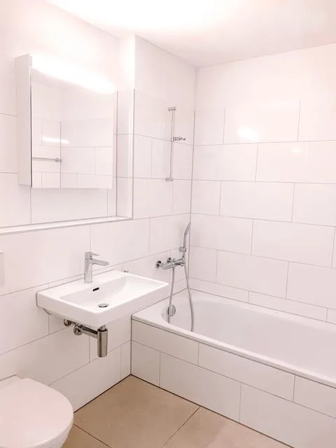 Appartement spacieux dans un environnement vert recherché ?