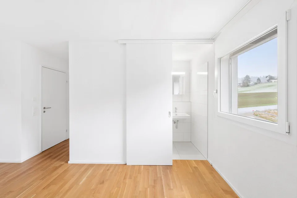 Grosszügige Wohnung im Grünen gesucht? – Foto 7 von 9